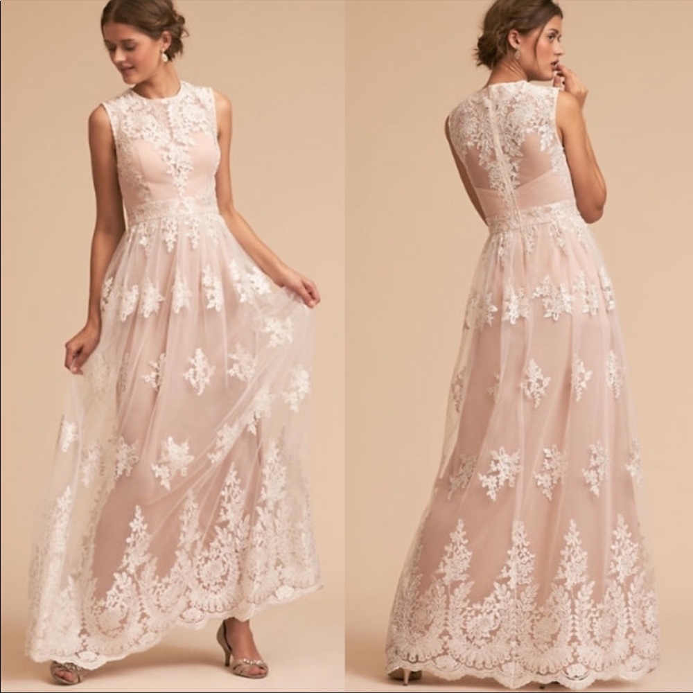 COPY - BHLDN wedding dress